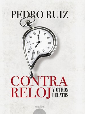 cover image of Contra reloj